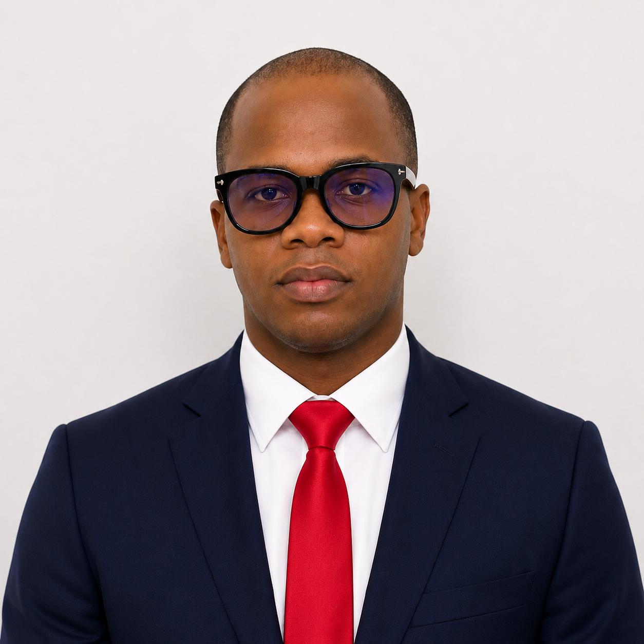 Peter Angmortey, Founder of Big Uncle Consult
